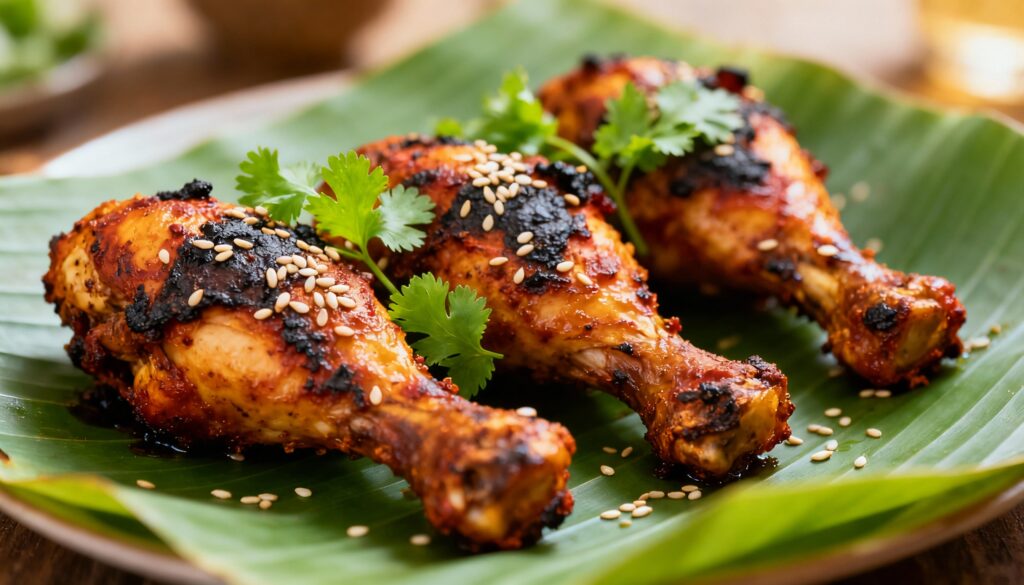 Tdi Chicken Best Tandoori Chicken in McKinney - Salem RR Biryani