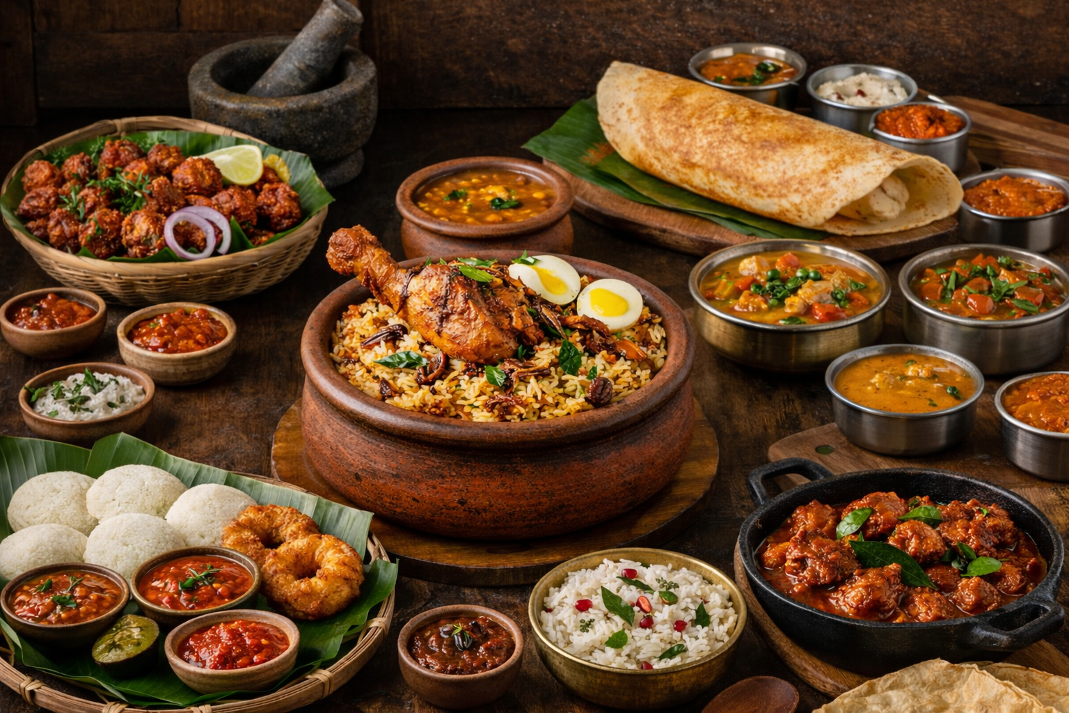 What Makes Salem RR Biryani Special in McKinney, Texas? Exploring Its Rich History and Authentic Salem-Style Flavor 