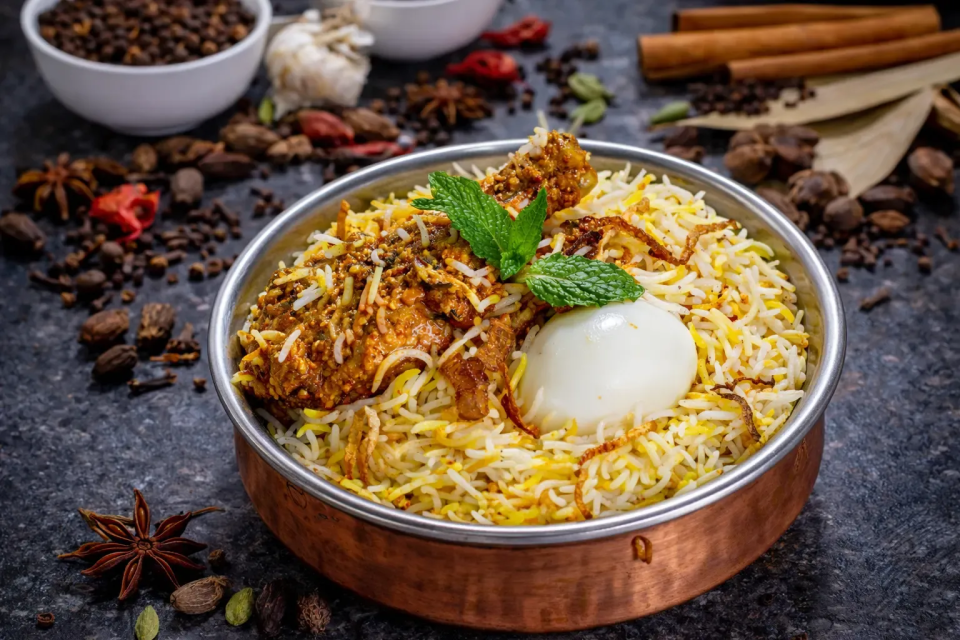 Why South Indian Biryani Is a Favorite Dish in the USA