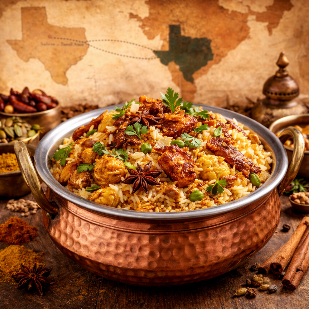 The-History-of-Salem-Biryani-and-Its-Journey-to-Texas