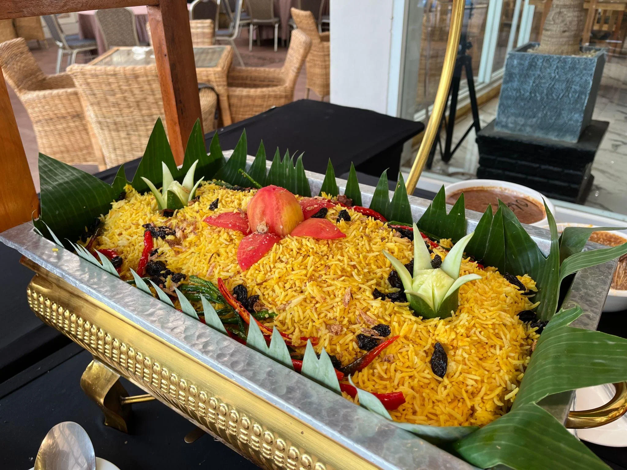 Where to Eat Biryani During Festivals in Texas