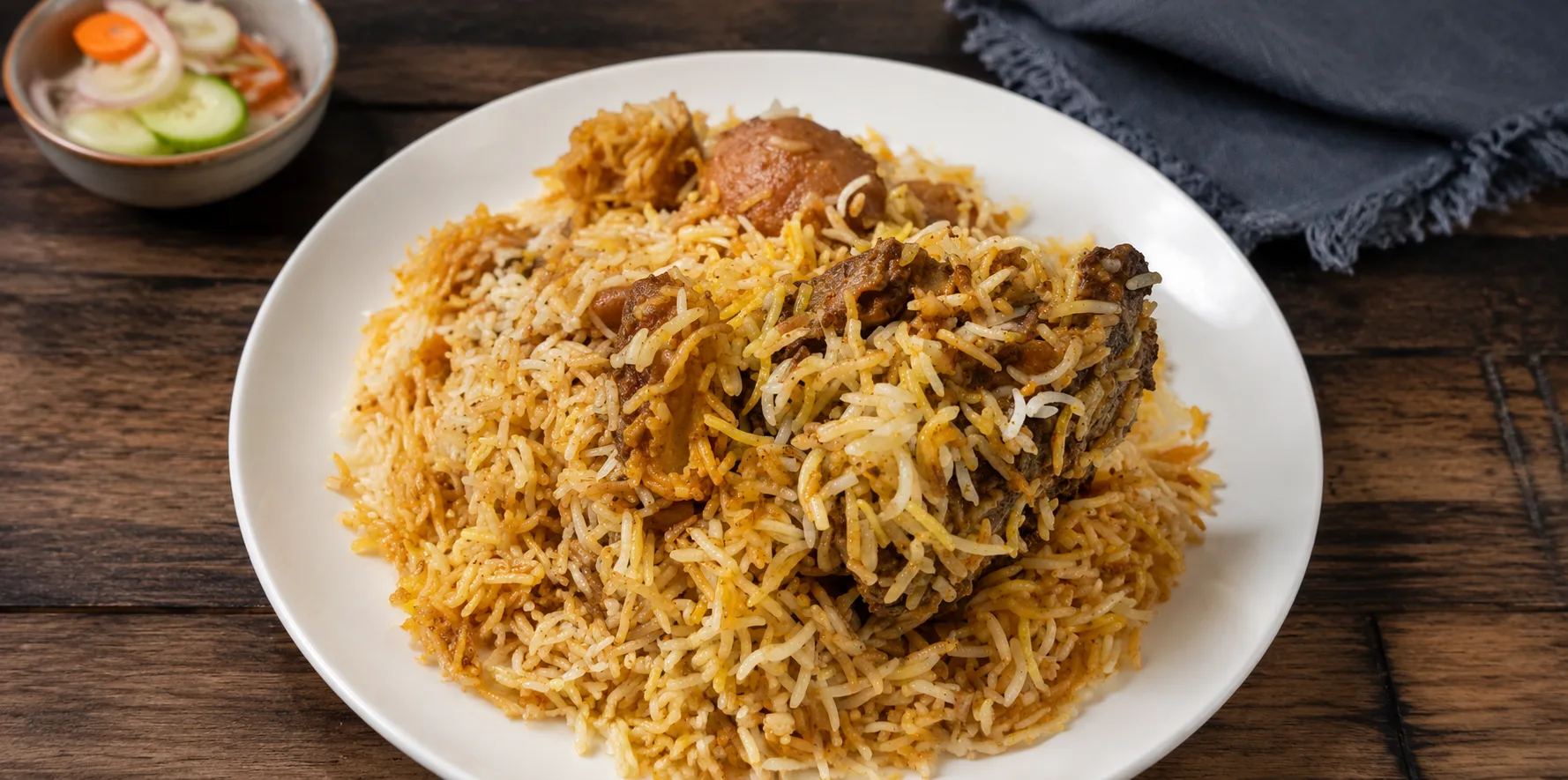 Best Indian Restaurant Near Me in McKinney Texas serving authentic South Indian biryani and dosa
