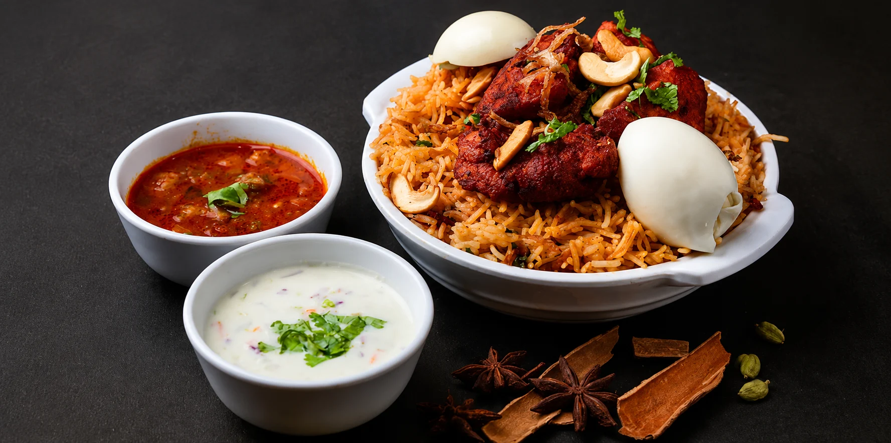 Best Weekend Biryani Spot in McKinney, Texas