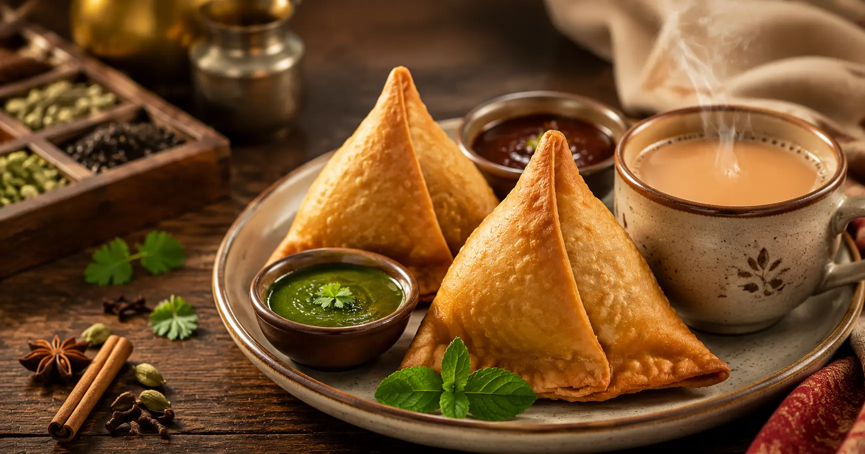 masala tea