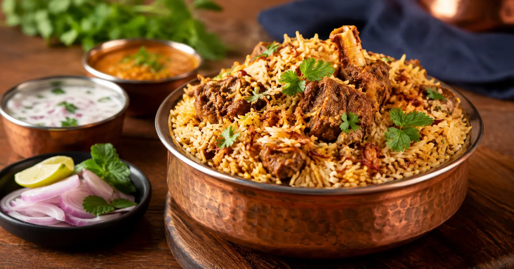 Mutton Biryani McKinney