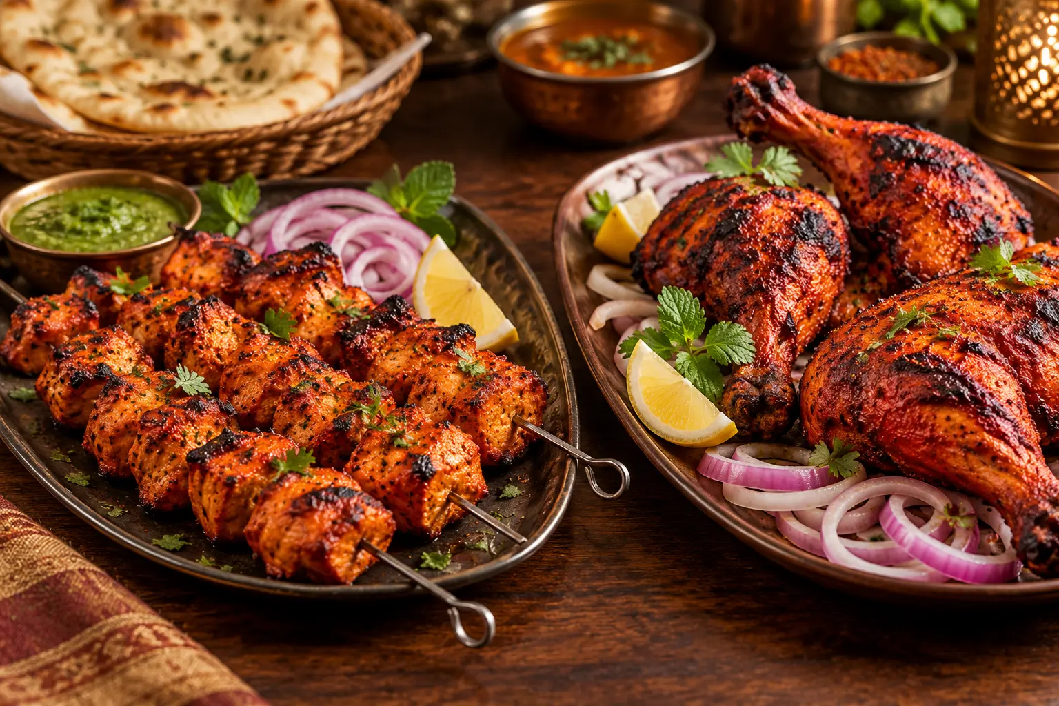 chicken tikka
