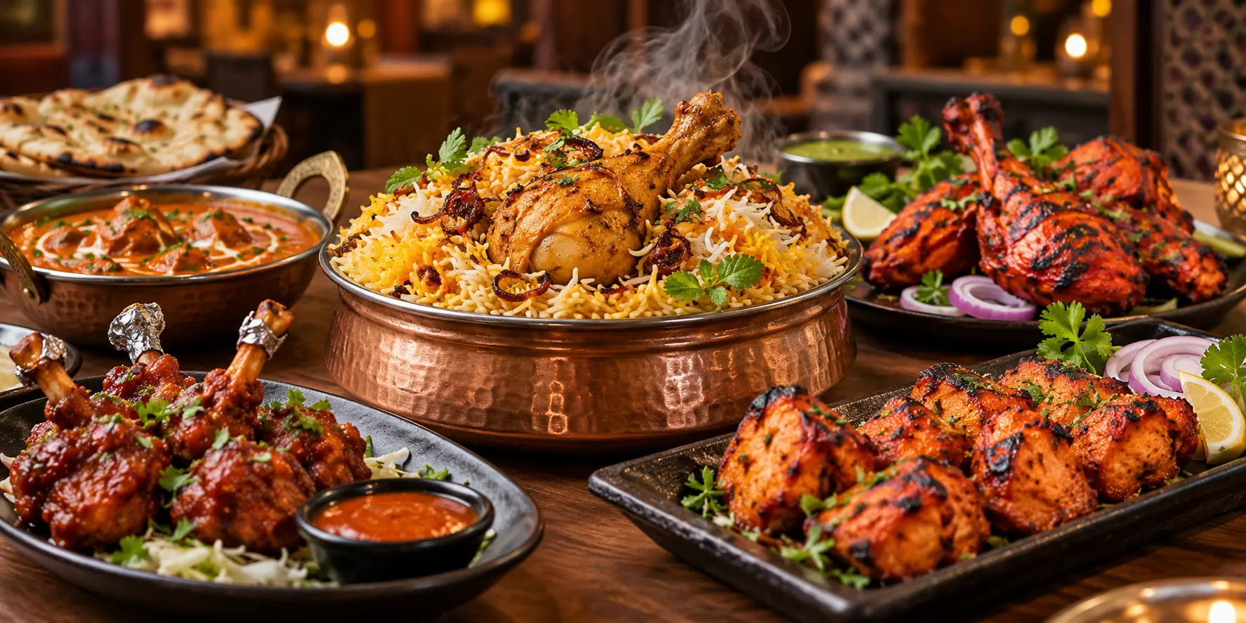 chicken dishes