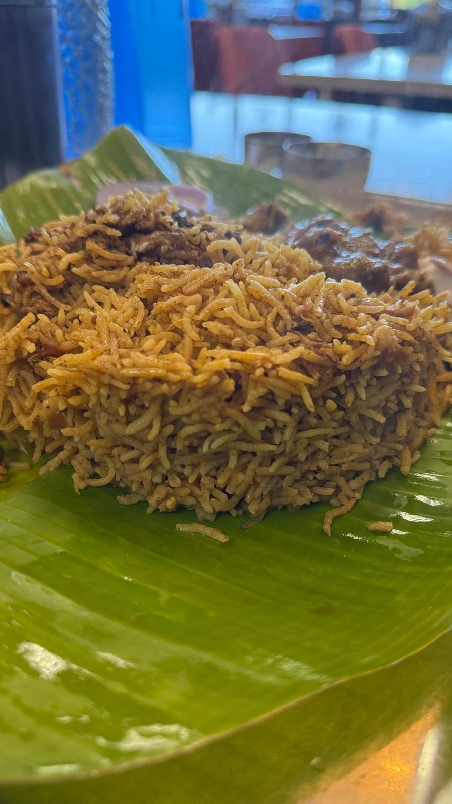 Best briyani mckinney