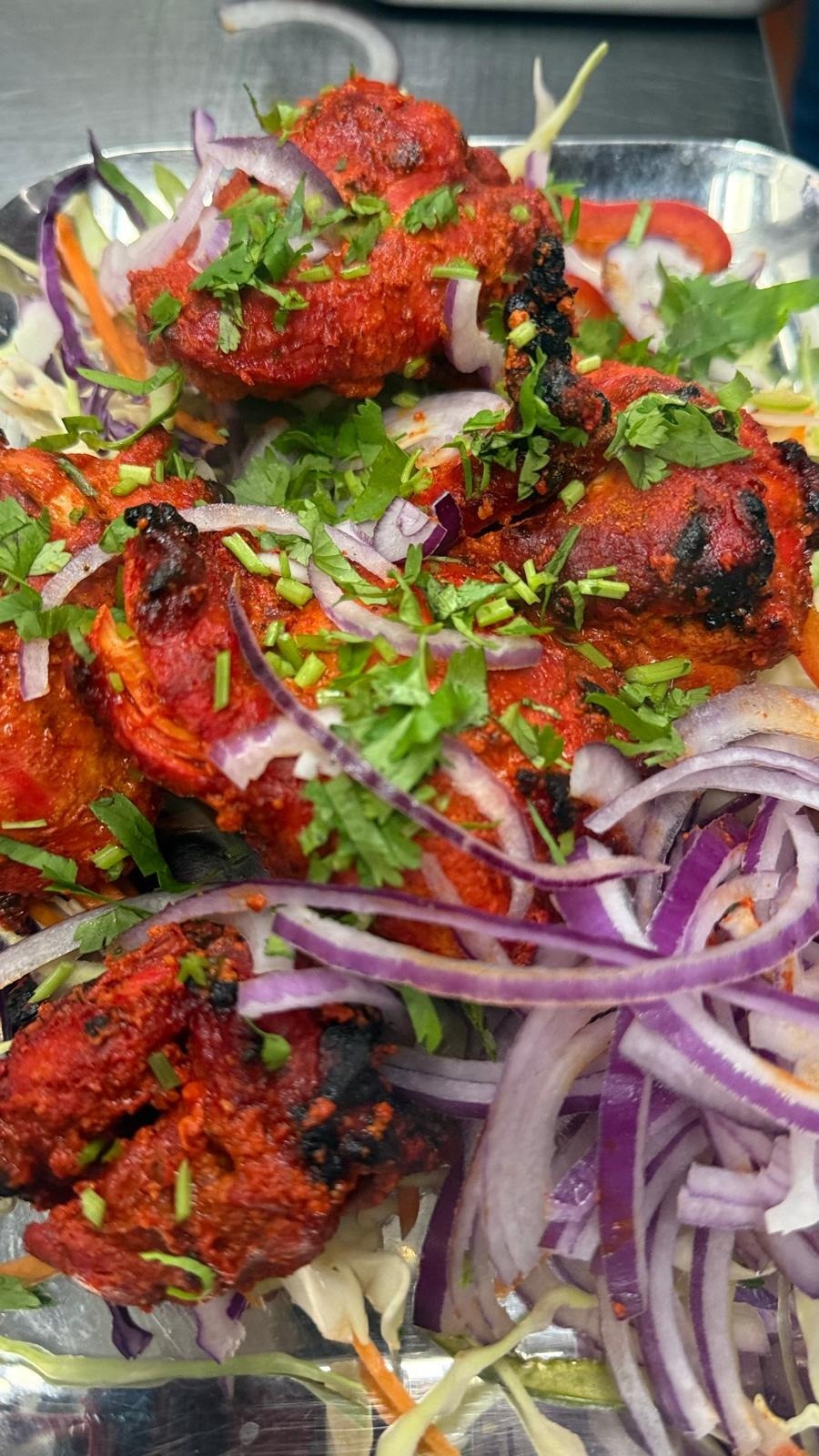 Chicken 65 briyani Mckinney Tx 