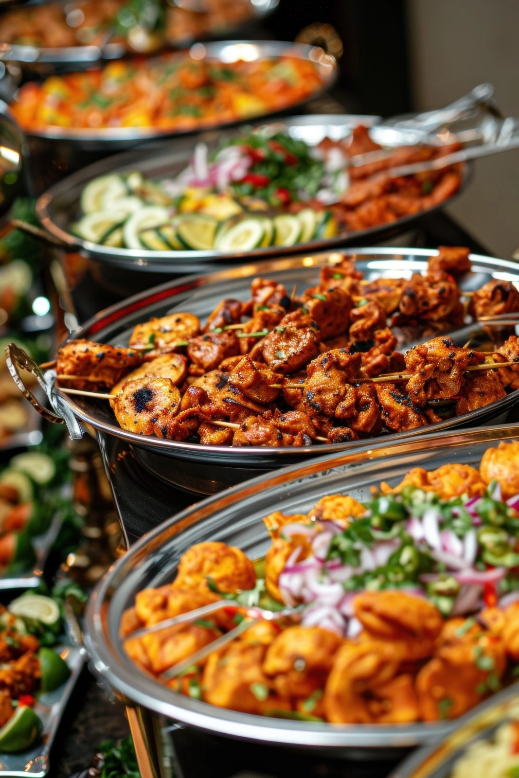 Party catering McKinney TX